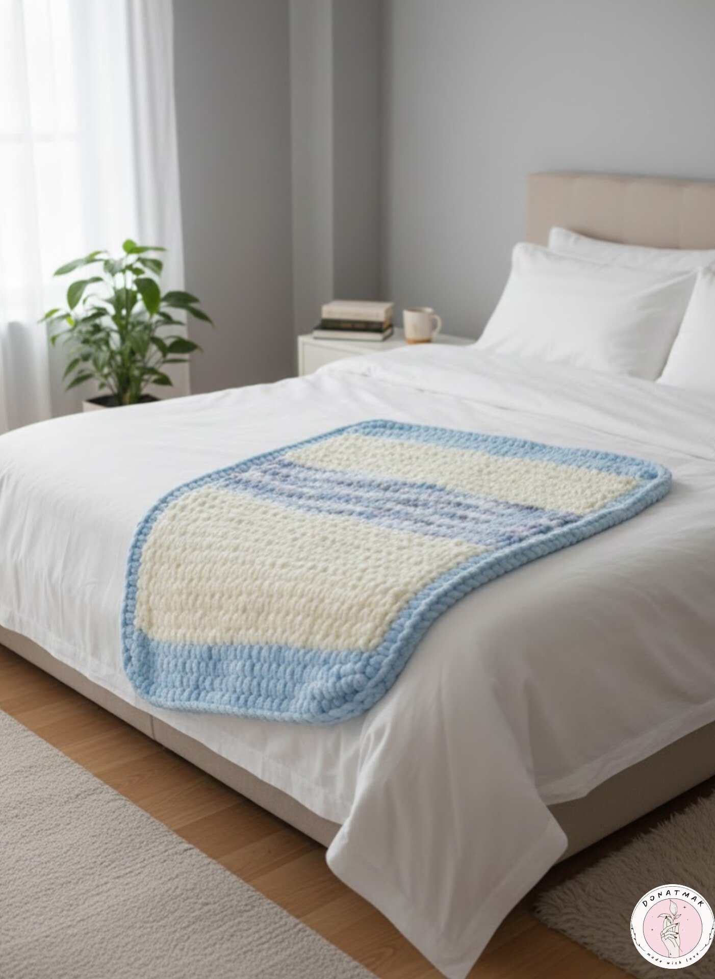 Puffy Baby Blanket - Image 6