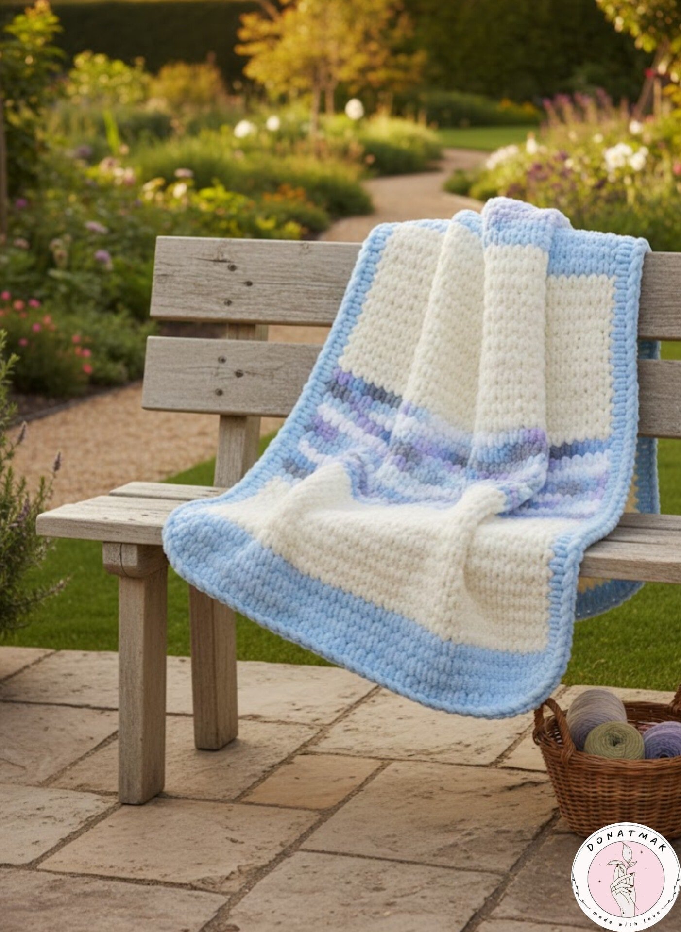 Puffy Baby Blanket - Image 5