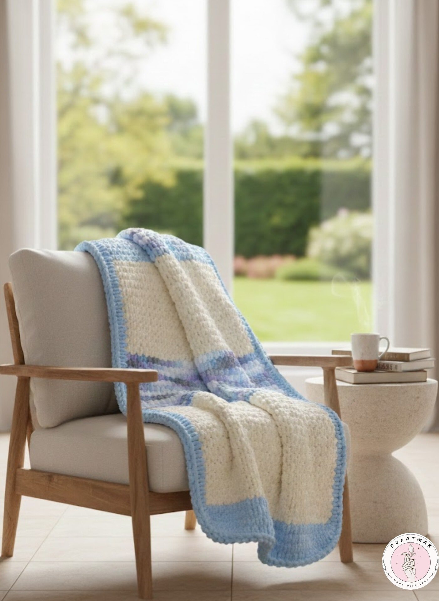 Puffy Baby Blanket - Image 7